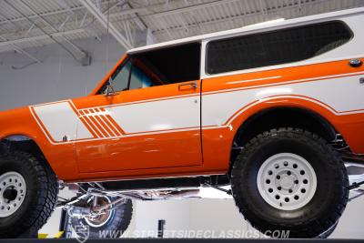 1972 International Scout II 4x4