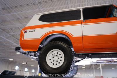 1972 International Scout II 4x4