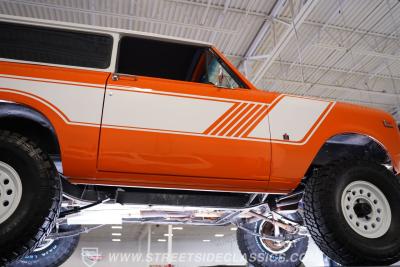 1972 International Scout II 4x4