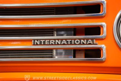 1972 International Scout II 4x4