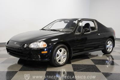 1994 Honda Civic Del Sol VTECH