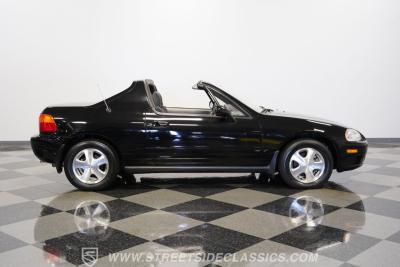 1994 Honda Civic Del Sol VTECH