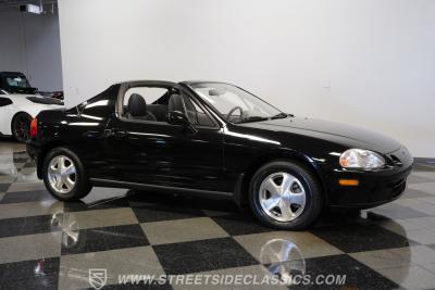 1994 Honda Civic Del Sol VTECH