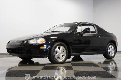 1994 Honda Civic Del Sol VTECH