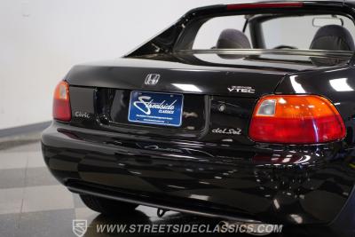 1994 Honda Civic Del Sol VTECH