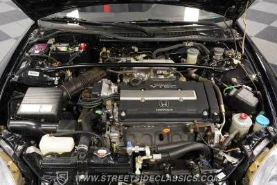 1994 Honda Civic Del Sol VTECH