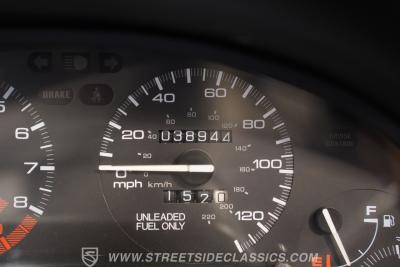 1994 Honda Civic Del Sol VTECH