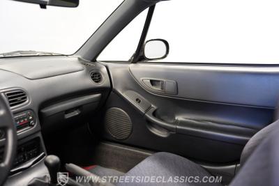1994 Honda Civic Del Sol VTECH