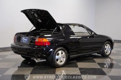 1994 Honda Civic Del Sol VTECH