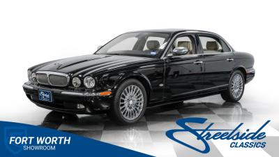 2007 Jaguar XJ Vanden Plas