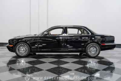 2007 Jaguar XJ Vanden Plas