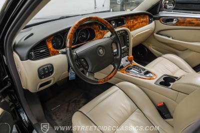 2007 Jaguar XJ Vanden Plas