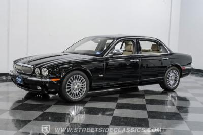 2007 Jaguar XJ Vanden Plas