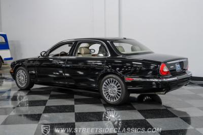 2007 Jaguar XJ Vanden Plas