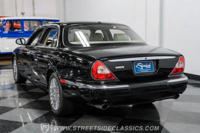 2007 Jaguar XJ Vanden Plas