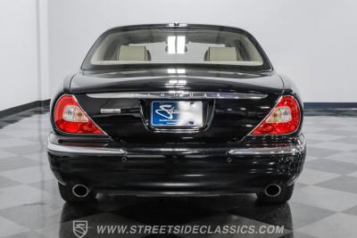 2007 Jaguar XJ Vanden Plas