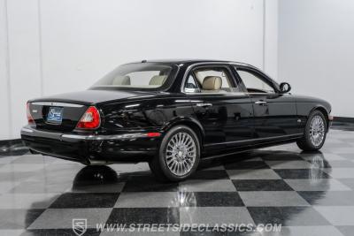 2007 Jaguar XJ Vanden Plas
