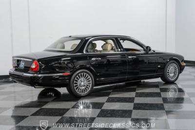 2007 Jaguar XJ Vanden Plas