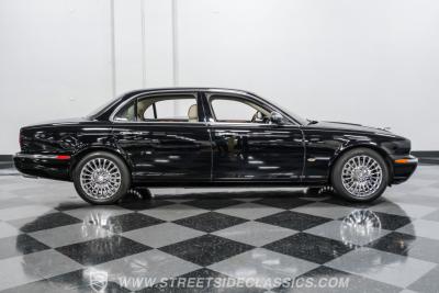 2007 Jaguar XJ Vanden Plas