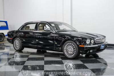 2007 Jaguar XJ Vanden Plas