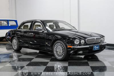 2007 Jaguar XJ Vanden Plas