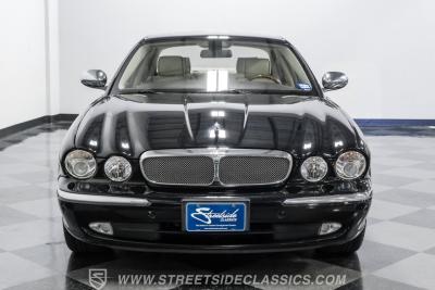 2007 Jaguar XJ Vanden Plas