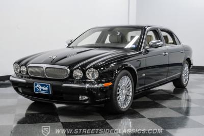 2007 Jaguar XJ Vanden Plas