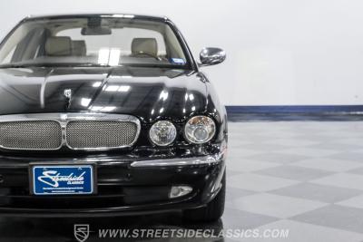 2007 Jaguar XJ Vanden Plas