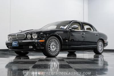 2007 Jaguar XJ Vanden Plas