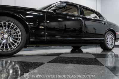 2007 Jaguar XJ Vanden Plas