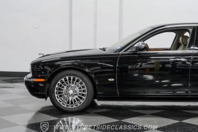 2007 Jaguar XJ Vanden Plas