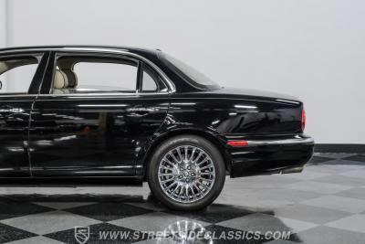 2007 Jaguar XJ Vanden Plas