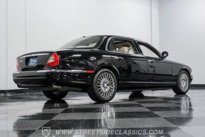 2007 Jaguar XJ Vanden Plas