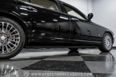 2007 Jaguar XJ Vanden Plas
