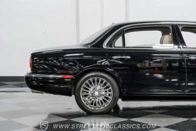 2007 Jaguar XJ Vanden Plas