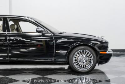 2007 Jaguar XJ Vanden Plas