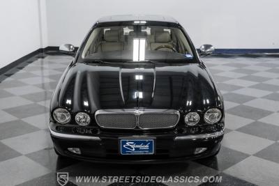 2007 Jaguar XJ Vanden Plas