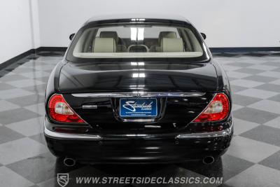 2007 Jaguar XJ Vanden Plas