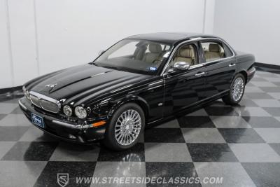 2007 Jaguar XJ Vanden Plas