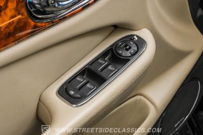 2007 Jaguar XJ Vanden Plas