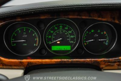 2007 Jaguar XJ Vanden Plas
