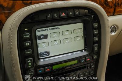 2007 Jaguar XJ Vanden Plas