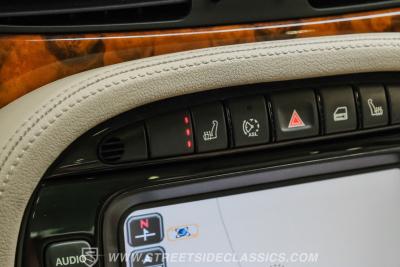 2007 Jaguar XJ Vanden Plas