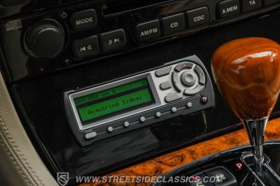 2007 Jaguar XJ Vanden Plas