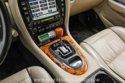 2007 Jaguar XJ Vanden Plas