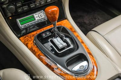 2007 Jaguar XJ Vanden Plas