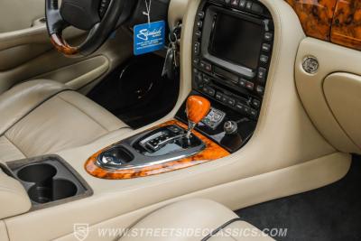 2007 Jaguar XJ Vanden Plas