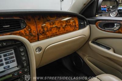 2007 Jaguar XJ Vanden Plas