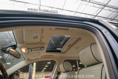 2007 Jaguar XJ Vanden Plas