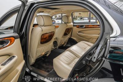 2007 Jaguar XJ Vanden Plas